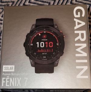 Garmin fenix 7 solar